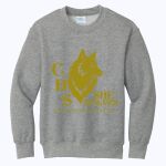 ACS - Youth Core Fleece Crewneck Sweatshirt Thumbnail