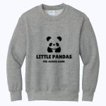 ACS - Youth Core Fleece Crewneck Sweatshirt Thumbnail