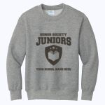 ACS - Youth Core Fleece Crewneck Sweatshirt Thumbnail