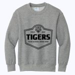 ACS - Youth Core Fleece Crewneck Sweatshirt Thumbnail