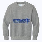 ACS - Youth Core Fleece Crewneck Sweatshirt Thumbnail