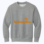 ACS - Youth Core Fleece Crewneck Sweatshirt Thumbnail