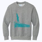 ACS - Youth Core Fleece Crewneck Sweatshirt Thumbnail