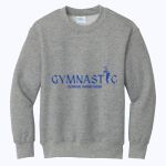 ACS - Youth Core Fleece Crewneck Sweatshirt Thumbnail