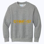 ACS - Youth Core Fleece Crewneck Sweatshirt Thumbnail