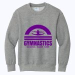 ACS - Youth Core Fleece Crewneck Sweatshirt Thumbnail