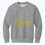 ACS - Youth Core Fleece Crewneck Sweatshirt Thumbnail