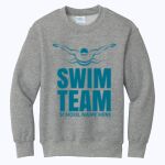 ACS - Youth Core Fleece Crewneck Sweatshirt Thumbnail