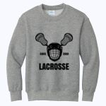 ACS - Youth Core Fleece Crewneck Sweatshirt Thumbnail