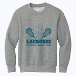 ACS - Youth Core Fleece Crewneck Sweatshirt Thumbnail