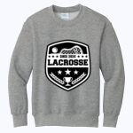 ACS - Youth Core Fleece Crewneck Sweatshirt Thumbnail