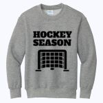 ACS - Youth Core Fleece Crewneck Sweatshirt Thumbnail