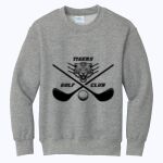 ACS - Youth Core Fleece Crewneck Sweatshirt Thumbnail