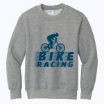 ACS - Youth Core Fleece Crewneck Sweatshirt Thumbnail