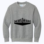ACS - Youth Core Fleece Crewneck Sweatshirt Thumbnail