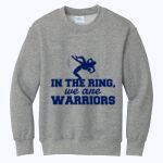 ACS - Youth Core Fleece Crewneck Sweatshirt Thumbnail