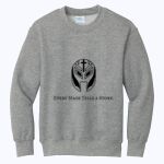 ACS - Youth Core Fleece Crewneck Sweatshirt Thumbnail