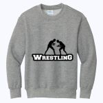 ACS - Youth Core Fleece Crewneck Sweatshirt Thumbnail