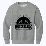 ACS - Youth Core Fleece Crewneck Sweatshirt Thumbnail