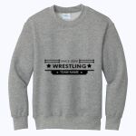 ACS - Youth Core Fleece Crewneck Sweatshirt Thumbnail