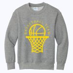 ACS - Youth Core Fleece Crewneck Sweatshirt Thumbnail