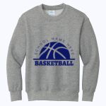 ACS - Youth Core Fleece Crewneck Sweatshirt Thumbnail