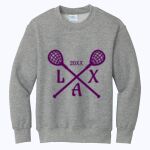 ACS - Youth Core Fleece Crewneck Sweatshirt Thumbnail