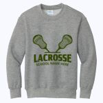 ACS - Youth Core Fleece Crewneck Sweatshirt Thumbnail