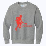 ACS - Youth Core Fleece Crewneck Sweatshirt Thumbnail