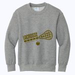 ACS - Youth Core Fleece Crewneck Sweatshirt Thumbnail