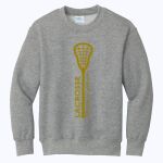 ACS - Youth Core Fleece Crewneck Sweatshirt Thumbnail