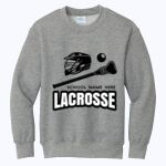 ACS - Youth Core Fleece Crewneck Sweatshirt Thumbnail