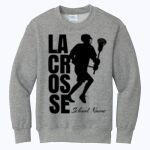 ACS - Youth Core Fleece Crewneck Sweatshirt Thumbnail