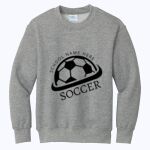 ACS - Youth Core Fleece Crewneck Sweatshirt Thumbnail