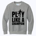 ACS - Youth Core Fleece Crewneck Sweatshirt Thumbnail