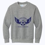 ACS - Youth Core Fleece Crewneck Sweatshirt Thumbnail