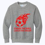 ACS - Youth Core Fleece Crewneck Sweatshirt Thumbnail