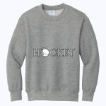 ACS - Youth Core Fleece Crewneck Sweatshirt Thumbnail
