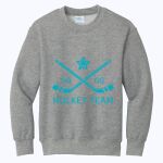 ACS - Youth Core Fleece Crewneck Sweatshirt Thumbnail