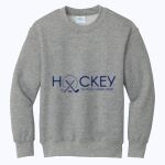 ACS - Youth Core Fleece Crewneck Sweatshirt Thumbnail