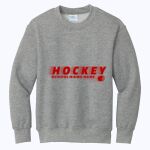 ACS - Youth Core Fleece Crewneck Sweatshirt Thumbnail