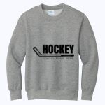 ACS - Youth Core Fleece Crewneck Sweatshirt Thumbnail