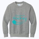 ACS - Youth Core Fleece Crewneck Sweatshirt Thumbnail