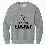 ACS - Youth Core Fleece Crewneck Sweatshirt Thumbnail