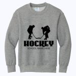 ACS - Youth Core Fleece Crewneck Sweatshirt Thumbnail