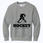 ACS - Youth Core Fleece Crewneck Sweatshirt Thumbnail