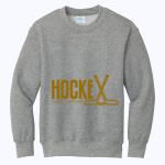 ACS - Youth Core Fleece Crewneck Sweatshirt Thumbnail