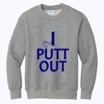 ACS - Youth Core Fleece Crewneck Sweatshirt Thumbnail