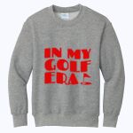 ACS - Youth Core Fleece Crewneck Sweatshirt Thumbnail