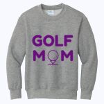 ACS - Youth Core Fleece Crewneck Sweatshirt Thumbnail